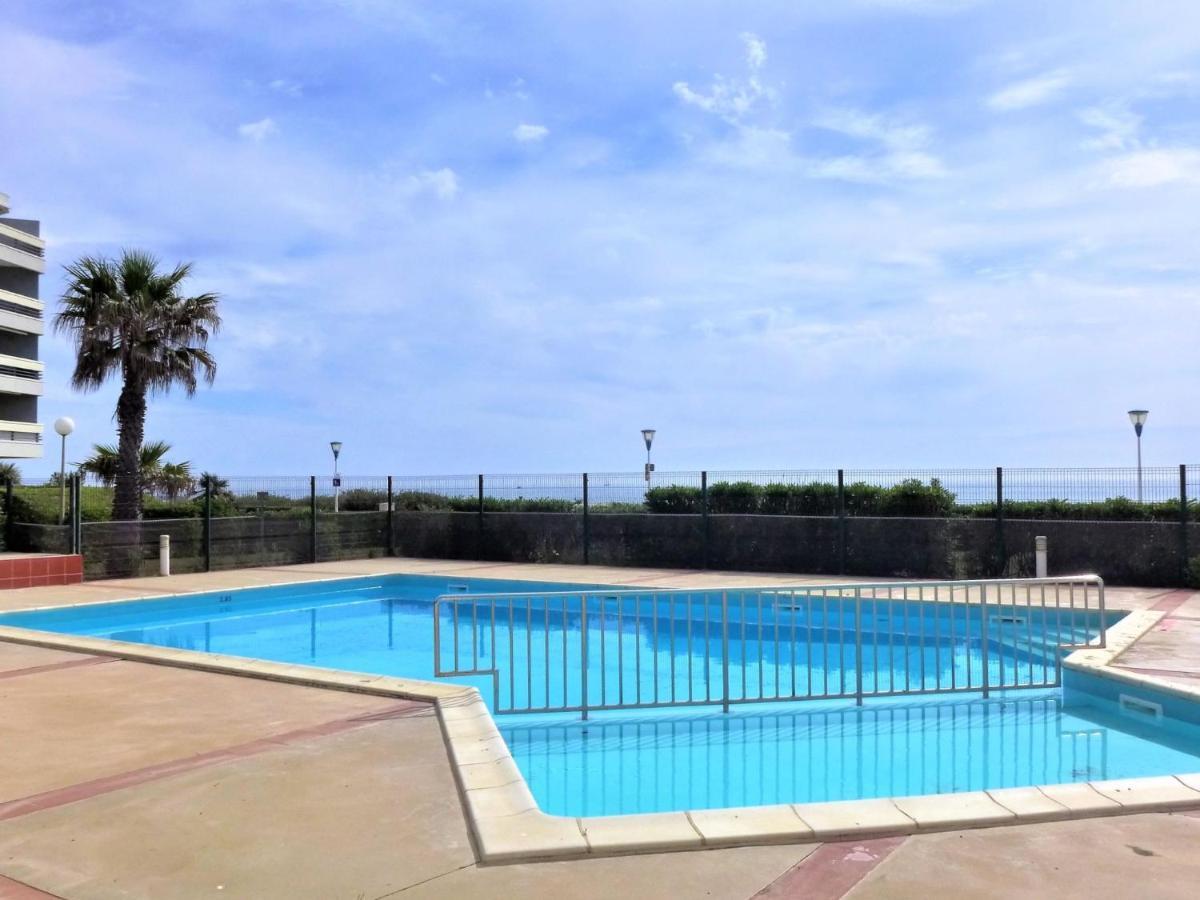 Apartment Grand Sud-2 By Interhome Canet-en-Roussillon Luaran gambar
