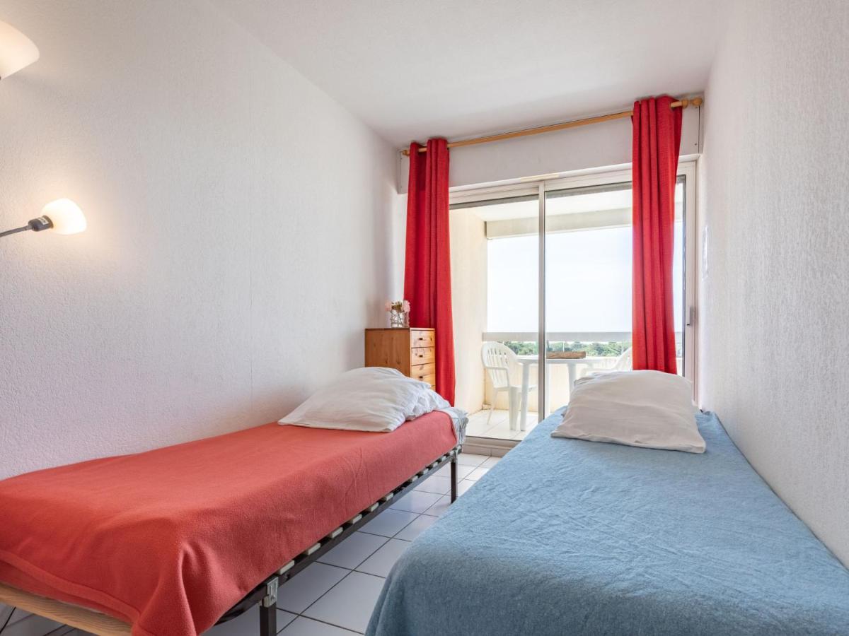 Apartment Grand Sud-2 By Interhome Canet-en-Roussillon Luaran gambar